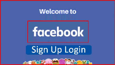 Facebook – log in or sign up